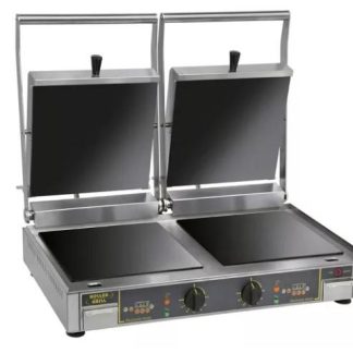 Painoparila Roller Grill infrapunalämmittimillä (GVD 335)