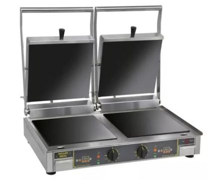 Painoparila Roller Grill infrapunalämmittimillä (GVD 335)