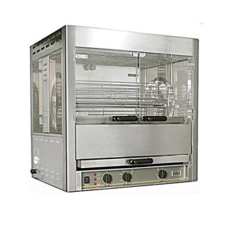 Rotisserie-grilli Roller Grill infrapunalämmittimellä (RBE 25)