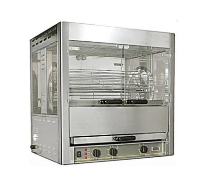 Rotisserie-grilli Roller Grill infrapunalämmittimellä (RBE 25)