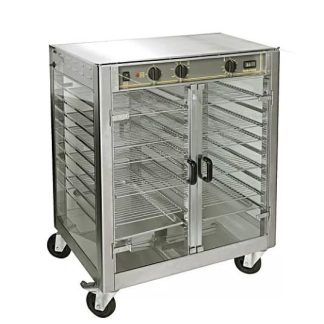 Rotisserie Roller Grill lämpökaappi (RE 2)