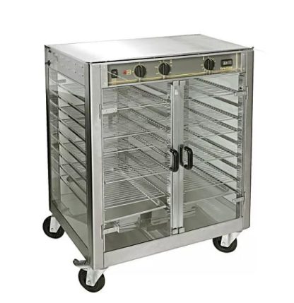 Rotisserie Roller Grill lämpökaappi (RE 2)