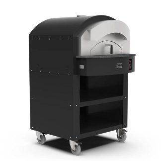 Pizzauuni ravintolaan