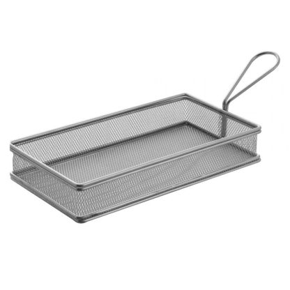 Minikori ranskalaisille 25,5x13x4 cm (V-2513)