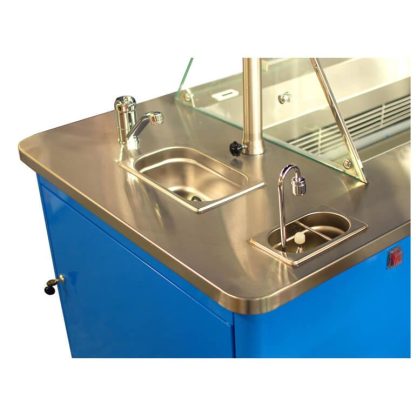 Jäätelömyyntivaunu Juka Riksha (K-1 RK 7) - Image 2