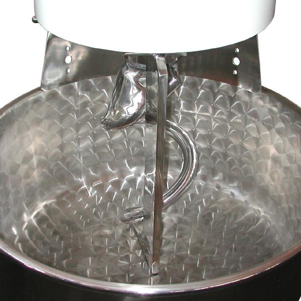 Taikinakone Pietroberto kiinteällä padalla - Image 4