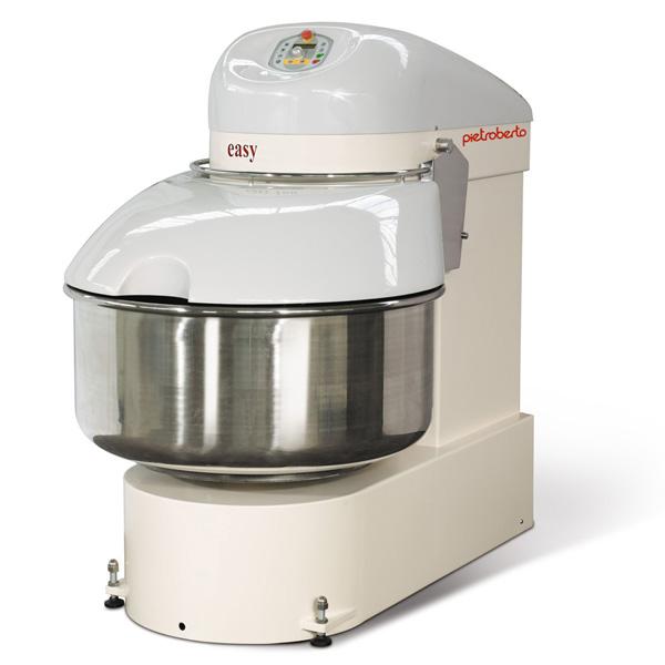 Taikinakone Pietroberto kiinteällä padalla