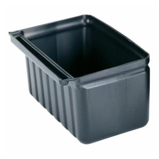 Muovilaatikko Cambro tarjoiluvaunuun matala