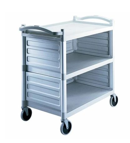 Sivuseinät Cambro tarjoiluvaunulle