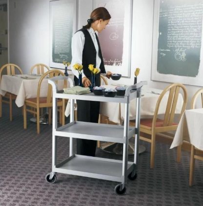 Tarjoiluvaunu Cambro 84x42x96cm (CM-BC331KD) - Image 2