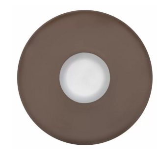 Jälkiruokalautanen Choco 29cm 2kpl (V-88106-2)