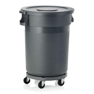Muovinen jäteastia WAS 120L (9219120)