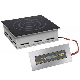 Induktiolevy Roller Grill  Drop-In malli( DPI 300)