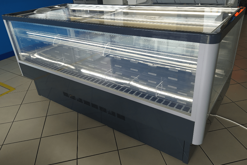 Kylmäallas Juka EXPO liukuovikansi - Image 4