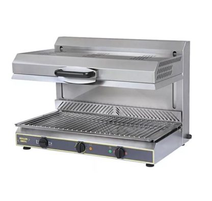Salamanteri Roller Grill 800mm keraamiset vastukset (SEM 800 PDS)