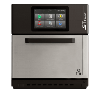 Turbouuni FM Industrial ST-fast 3x430x340mm 400V (STF 42)