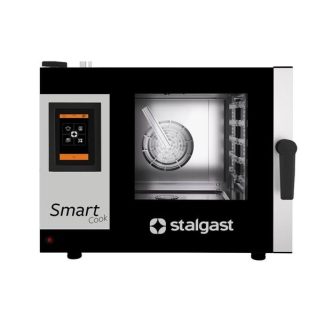 Yhdistelmäuuni Stalgast Smart Cook kosketusnäytöllä 5 x GN1/1 (9100044)