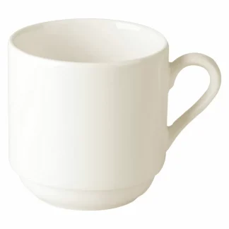 Kahvimuki Que 28cl pinottava12kpl (R-BACU28-12)