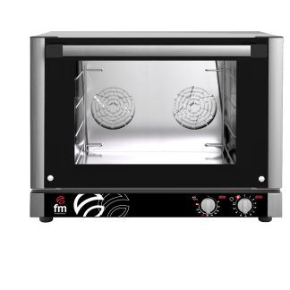 Kiertoilmauuni FM Industrial manuaali 4kpl GN 1/1 (RX 424 PLUS)