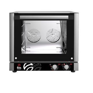 Kiertoilmauuni FM Industrial manuaali GN 2/3 (RX 304)