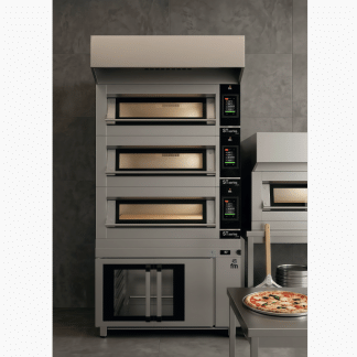 Leipomo/Arinauuni FM Combi DIGI kostutuksella (STZ 433 V5)