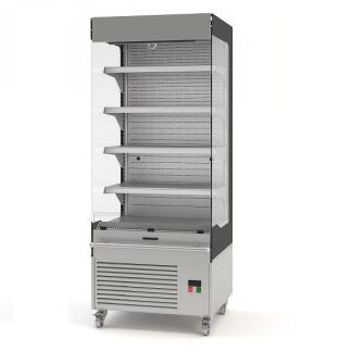 Kylmähyllykkö Juka Verde itsepalvelumalli