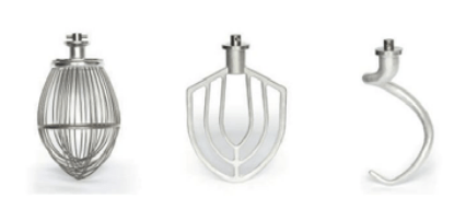 Yleiskone Pietroberto BlueMix 100 kulho 100L - Image 2