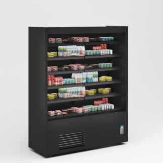 Kylmähyllykkö Juka Varna Mini