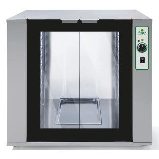 Nostatuskaappi Fimar Top 8kpl 600x400mm/GN1/1 levyä (FOALTOP64T)