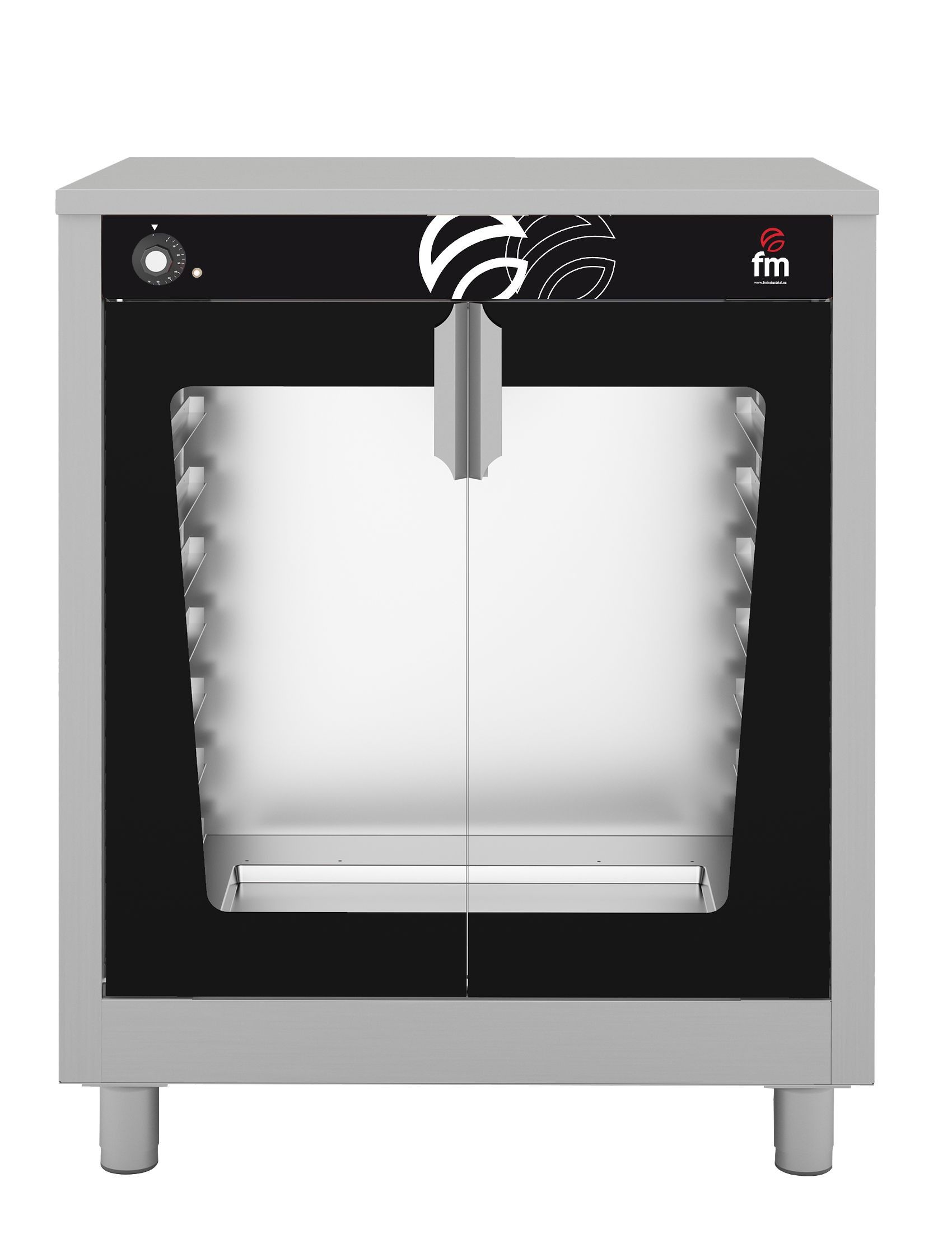 Nostatuskaappi FM Industrial (F608)