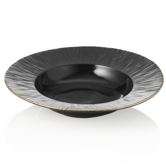 Lautanen syvä Maya Kuro 6 kpl (4851223)