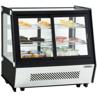 Kylmävitriini Casselin 120L itsepalvelumalli (CVR125L)