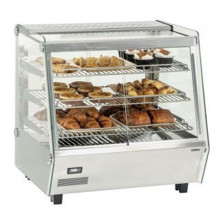 Lämpövitriini Cassellin 125L itsepalvelumalli (CVC125L)