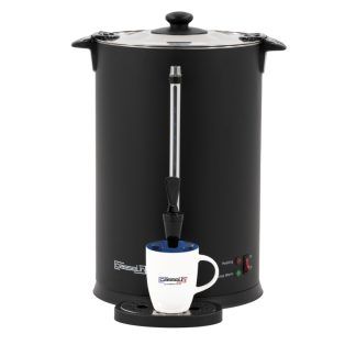 Perkolaattori Casselin  Musta 15L (100 kuppia) (CPC100N)