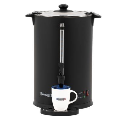 Perkolaattori Casselin  Musta 15L (100 kuppia) (CPC100N)