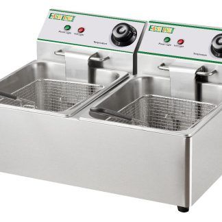Rasvakeitin Easyline 2x8L (FY88L)