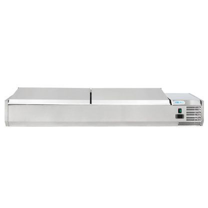 Kylmäallas Forcold 8GN1/3 (G-VRX1800-380SS)