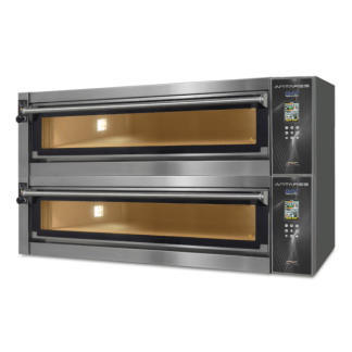 Pizzauuni GAM ANTARES TOP (E6 2 tasoa)