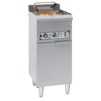 Rasvakeitin Casselin 16L 400V (CFP16B)