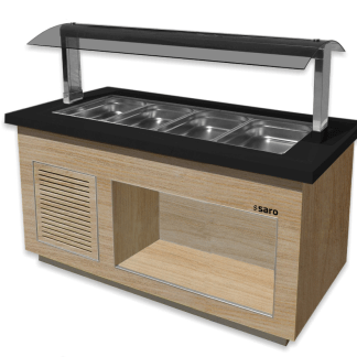 Buffetvaunu Premium line Cold Tammi 4GN1/1 (SB-K 170O)