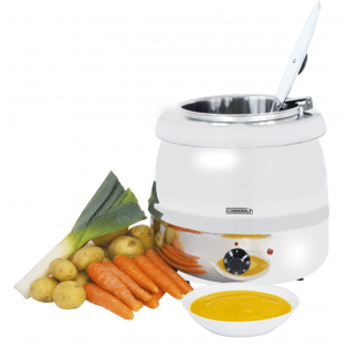 Keittopata Casselin Valo 9L (CMS3B)