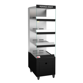 Lämpöhyllykö Rotisol Evolution Grab&Go (4MCV4LS)