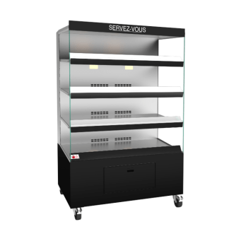 Lämpöhyllykö Rotisol Evolution Grab&Go (10VCV4LS)