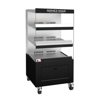 Lämpöhyllykö Rotisol Evolution Grab&Go (6VCV3LS)