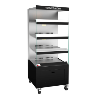 Lämpöhyllykö Rotisol Evolution Grab&Go (6VCV4LS)