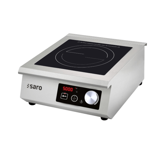 Induktioliesi Saro Lilly 5kW (360-1070)