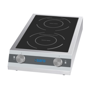 Induktioliesi Saro Anita 2x3,5kW (360-1055)