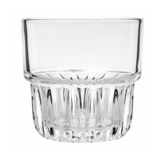 Juomalasi Tall Everest 20,5cl pinottava 12kpl (ON-15432-12)