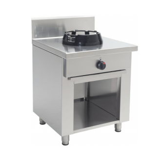 Kaasuwok Casta yksi poltin (CC 01)