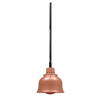 Lämpölamppu Copper Ø225mm (172-6000)